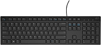 

Клавиатура Dell, KB216 / 580-ADGR