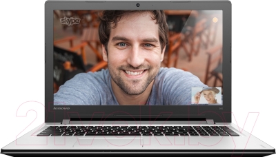 Ноутбук Lenovo IdeaPad 300-15IBR (80M300MURK)