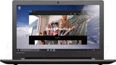 Ноутбук Lenovo IdeaPad 300-15IBR (80M300MARK)