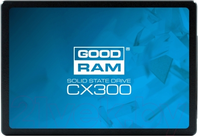 SSD диск Goodram CX300 240GB (SSDPR-CX300-240)