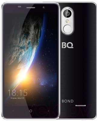 Смартфон BQ Bond BQ-5022 (черный)