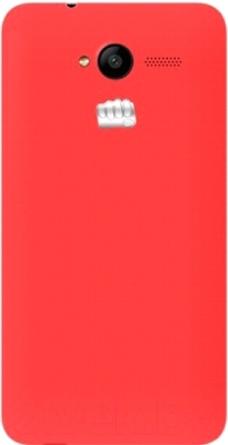 Смартфон Micromax Bolt Q341 (красный)