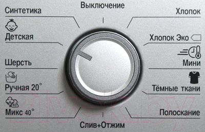 Стиральная машина Beko ELB 57021 PTMS