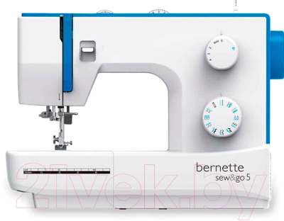 Швейная машина Bernina Bernette Sew&Go 5