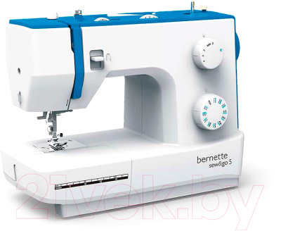 Швейная машина Bernina Bernette Sew&Go 5