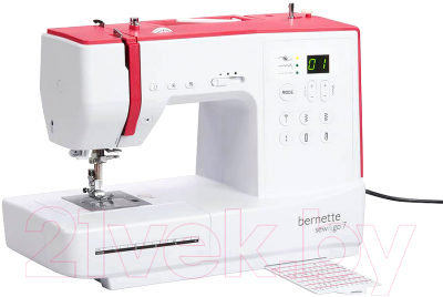 Швейная машина Bernina Bernette Sew&Go 7