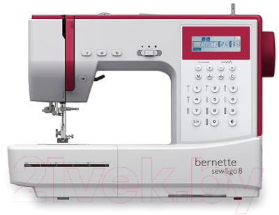 Швейная машина Bernina Bernette Sew&Go 8