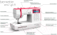 Миниатюра изображения товара Швейная машина Bernina Bernette Sew&Go 8