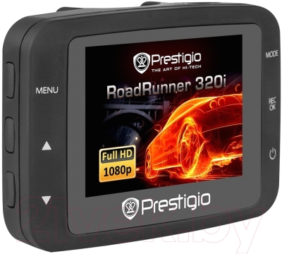 Автомобильный видеорегистратор Prestigio RoadRunner 320i / PCDVRR320I