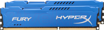 Оперативная память DDR3 Kingston HX316C10FK2/16