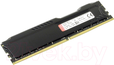 Оперативная память DDR4 Kingston HX424C15FBK2/16