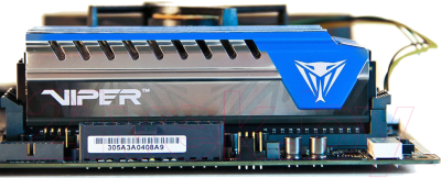 Оперативная память DDR4 Patriot PVE48G266C5KBL