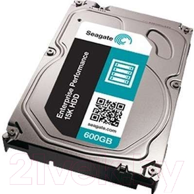 Жесткий диск Seagate Enterprise Performance 15K 600GB (ST600MP0005)