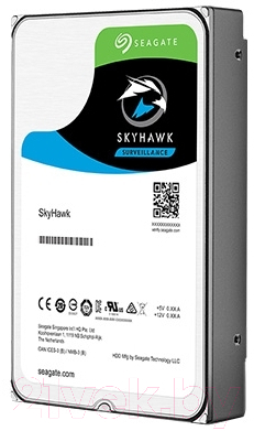 Жесткий диск Seagate Skyhawk 6TB (ST6000VX0023)