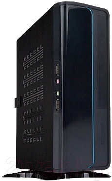 Корпус для компьютера In Win BQ-669BL IP-AS120A7 (черный)
