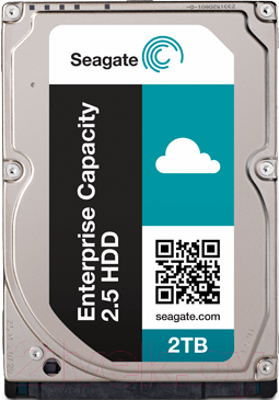 Жесткий диск Seagate Enterprise Capacity 2TB (ST2000NX0243)