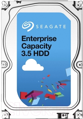 Жесткий диск Seagate Enterprise Capacity 2TB (ST2000NM0045)