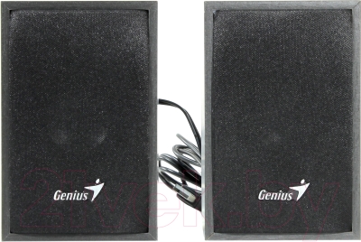 Мультимедиа акустика Genius SP-HF160 (черный)