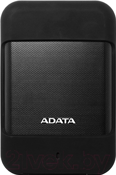 Внешний жесткий диск A-data HD700 1TB (AHD700-1TU3-CBK)
