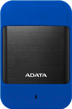 Внешний жесткий диск A-data HD700 1TB (AHD700-1TU3-CBL)