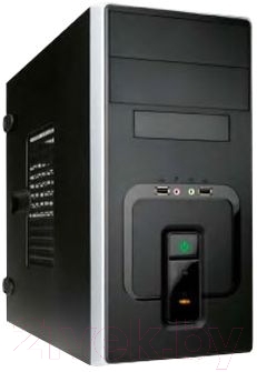 Корпус для компьютера In Win EN-026 S400T7-0 (черный )