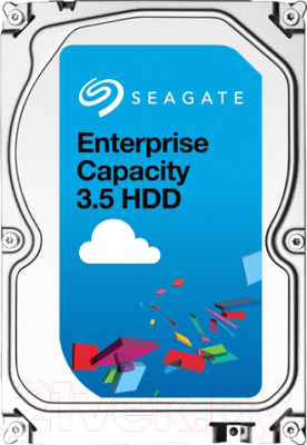 Жесткий диск Seagate Enterprise Capacity 4Tb (ST4000NM0125)