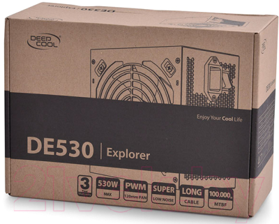 Блок питания для компьютера Deepcool DE-530