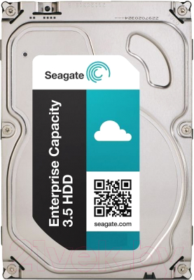 Жесткий диск Seagate Enterprise Capacity 2Tb (ST2000NM0055)