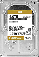 Жесткий диск Western Digital Gold 4TB (WD4002FYYZ) - 