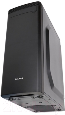 Корпус для компьютера Zalman T5 (черный )