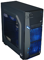 

Корпус для компьютера Zalman, Z1 NEO Black