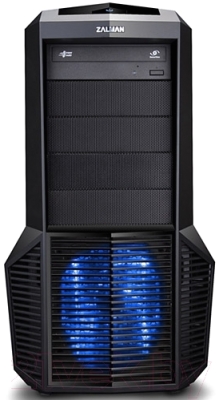 Корпус для компьютера Zalman Z11 (черный )