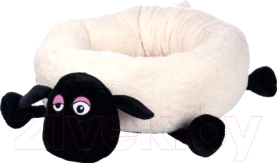 Лежанка для животных Trixie Shirley Shaun the Sheep 36888 (кремовый)