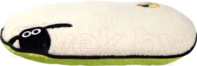 Лежанка для животных Trixie Shaun the Sheep 36876 (кремовый/зеленый)