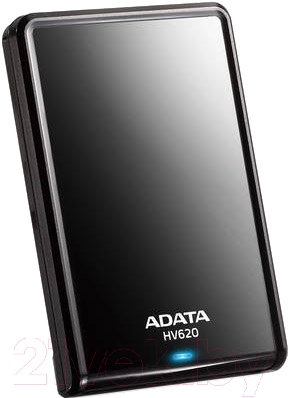 Внешний жесткий диск A-data DashDrive HV620 500GB (AHV620-500GU3-CBK)