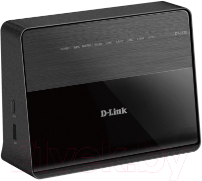 Беспроводная точка доступа D-Link DIR-620/A/E1B
