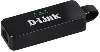 Сетевой адаптер D-Link DUB-E100 - 