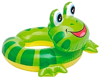 Надувной круг Intex Животные. Лягушка / 59220 (разъемный)
