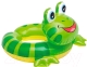 Миниатюра изображения товара Надувной круг Intex Животные. Лягушка / 59220 (разъемный)