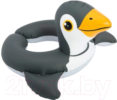 Надувной круг Intex Животные. Пингвин / 59220 (разъемный)
