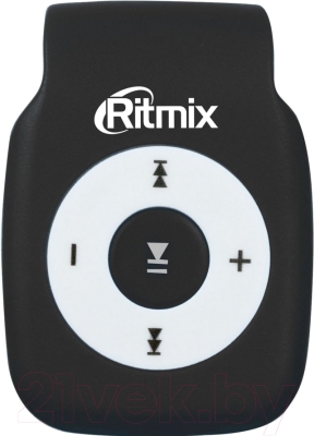 MP3-плеер Ritmix RF-1015 (черный)