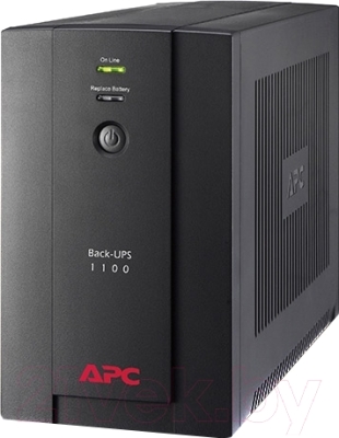 ИБП APC BX1100LI 1100VA Line-Int