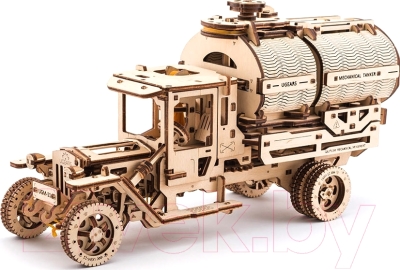 Набор игрушечной техники Ugears Дополнения к грузовику