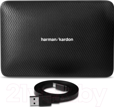 Портативная колонка Harman/Kardon Esquire 2 (черный)