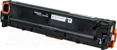 Тонер-картридж Sakura Printing SACB540A