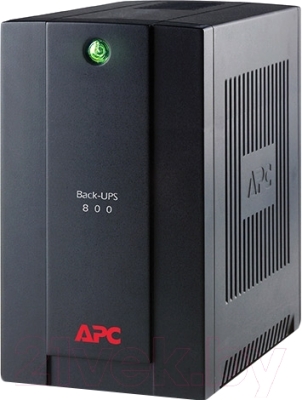 

ИБП APC, BX800LI 800VA Line-Int