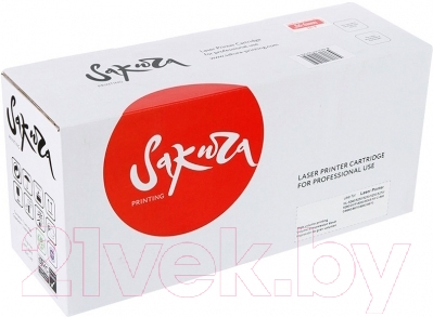 Тонер-картридж Sakura Printing SACE390A