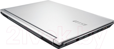 Ноутбук MSI PE70 6QE-063XRU (9S7-179542-063)