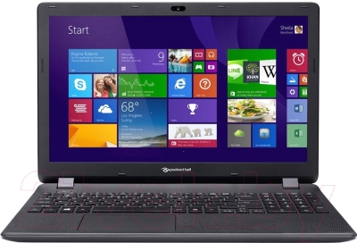 Ноутбук Packard Bell EasyNote TG81BA-C2KW (NX.C3YER.020)