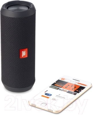 Портативная колонка JBL Flip 3 (черный)